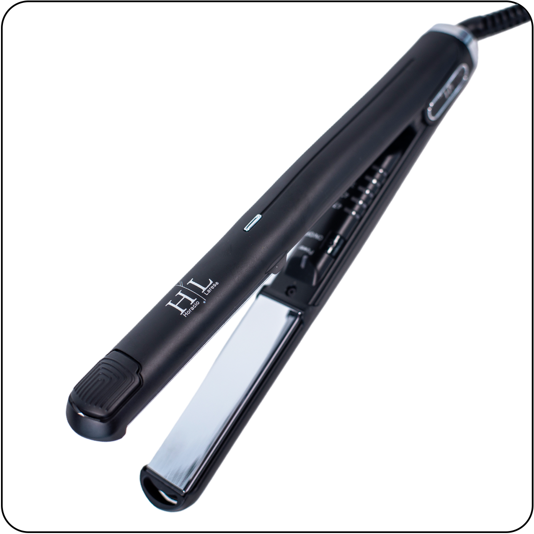 HL 470°F – Titanium Flat Iron 1” – Horacio Lares Hair Care LLC