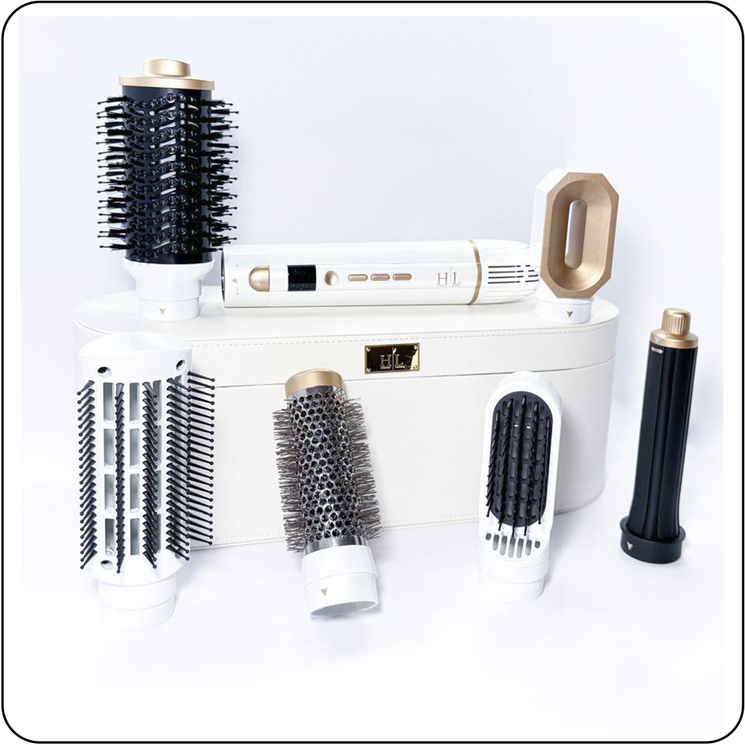 HL Multi Styler – 6 in 1 – Horacio Lares Hair Care LLC