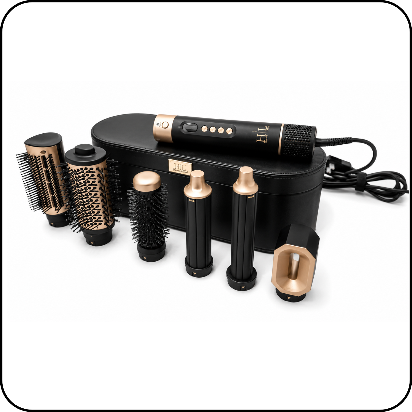 MultiStyler 6-in-1 HL - New technology
