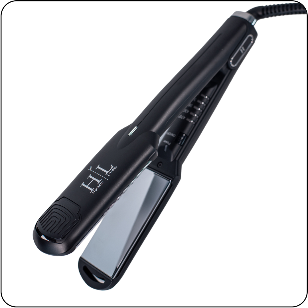 HL 470°F W – 2” Wide Titanium Flat Iron