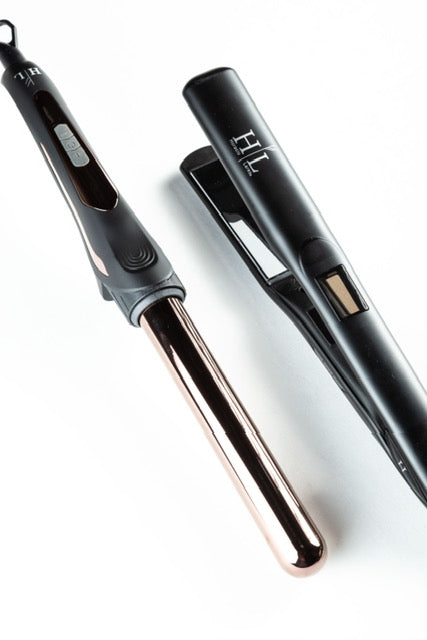 HL-480° x Curling Wand