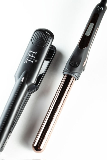 HL-470°F-W X Curling Wand