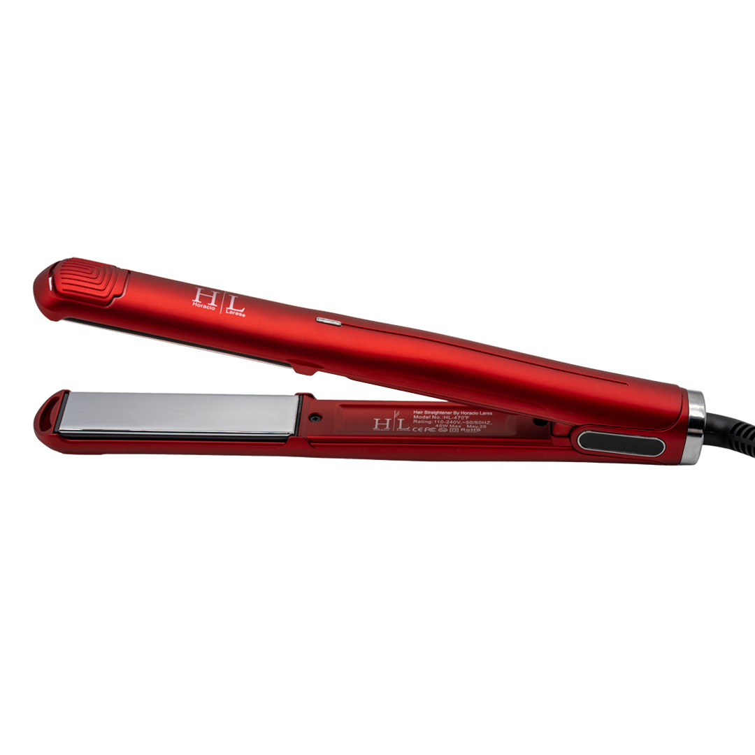 HL 470°F – Titanium Flat Iron 1”