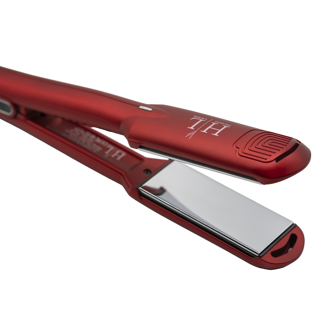 HL 470°F W – 2” Wide Titanium Flat Iron