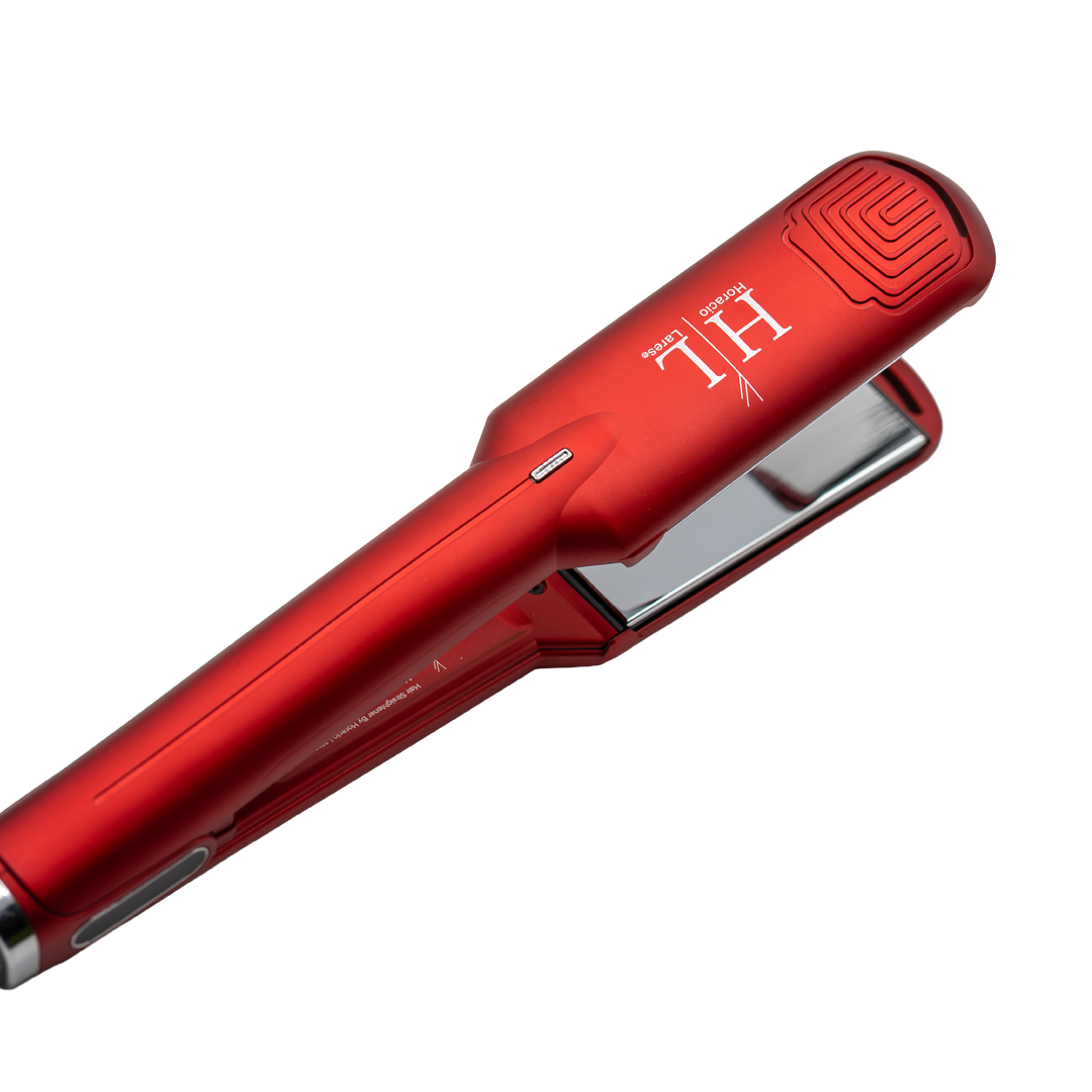 HL 470°F W – 2” Wide Titanium Flat Iron