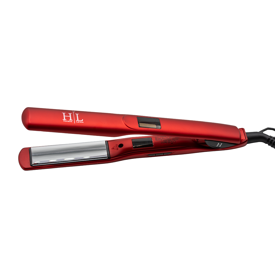 HL 480°F – Digital Titanium Flat Iron 1”