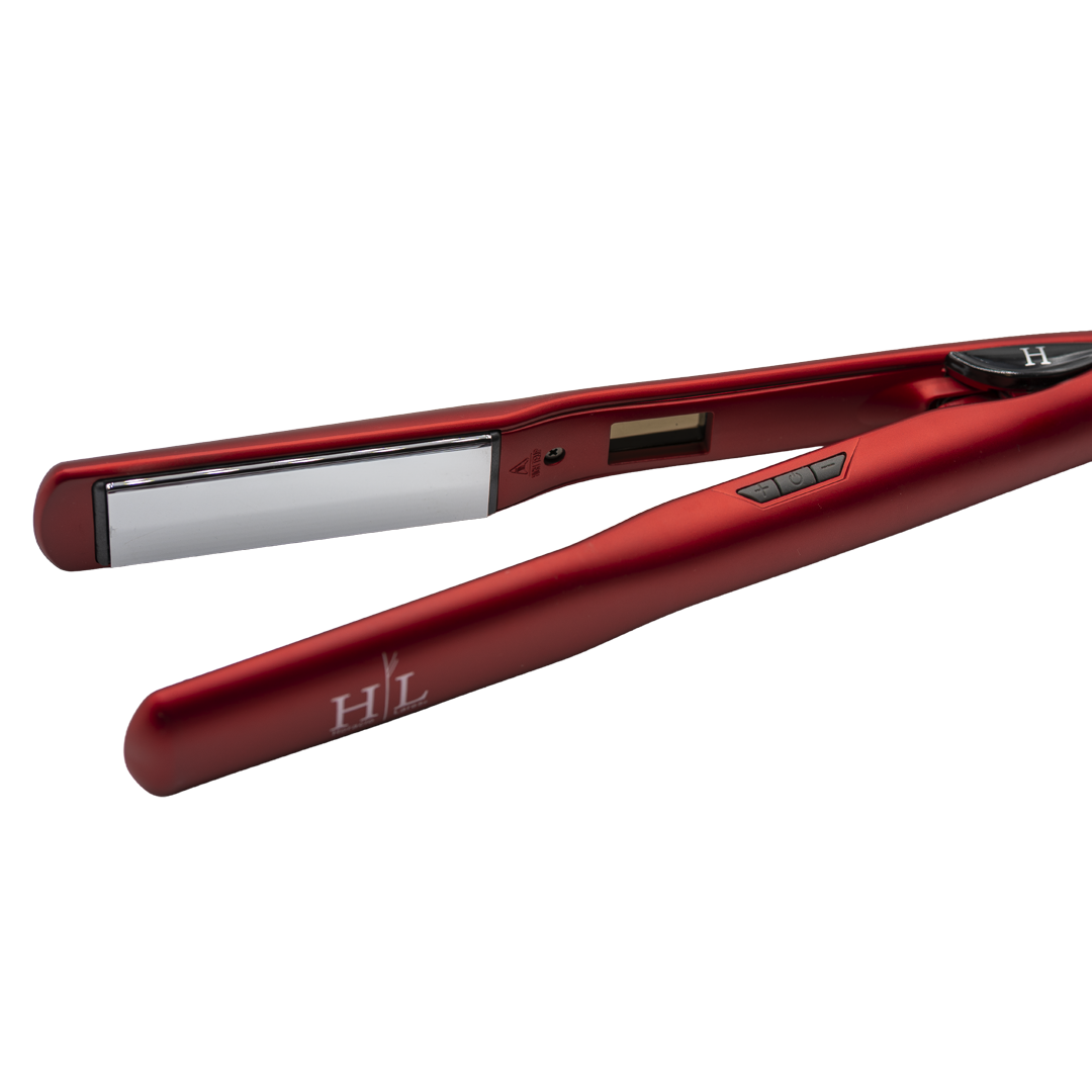 HL 480°F – Digital Titanium Flat Iron 1”