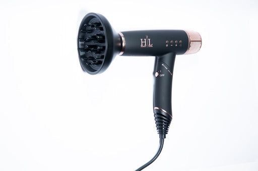 Fierce Hair Dryer – Foldable Professional Dryer