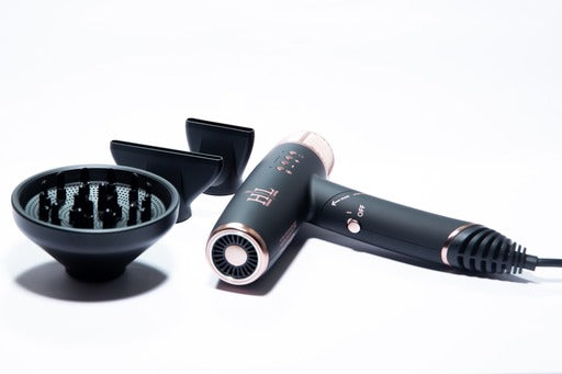 Fierce Hair Dryer – Foldable Professional Dryer