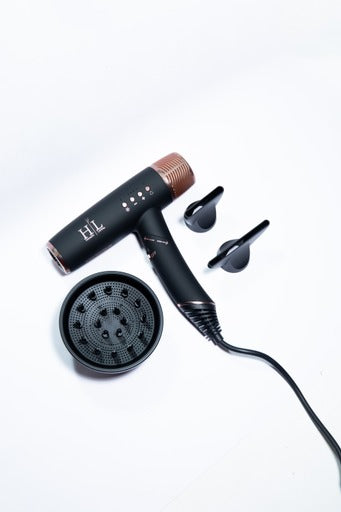 Fierce Hair Dryer