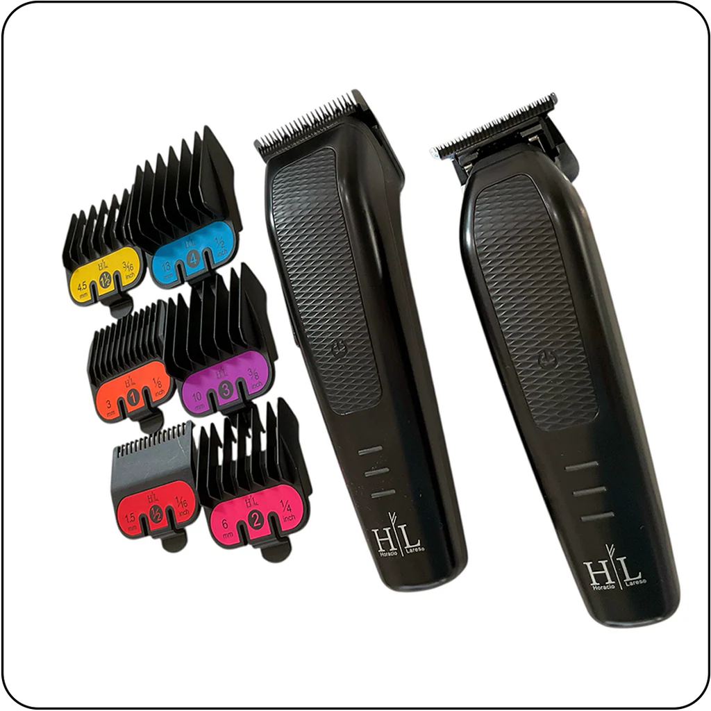HL Fade Combo – Professional Trimmer