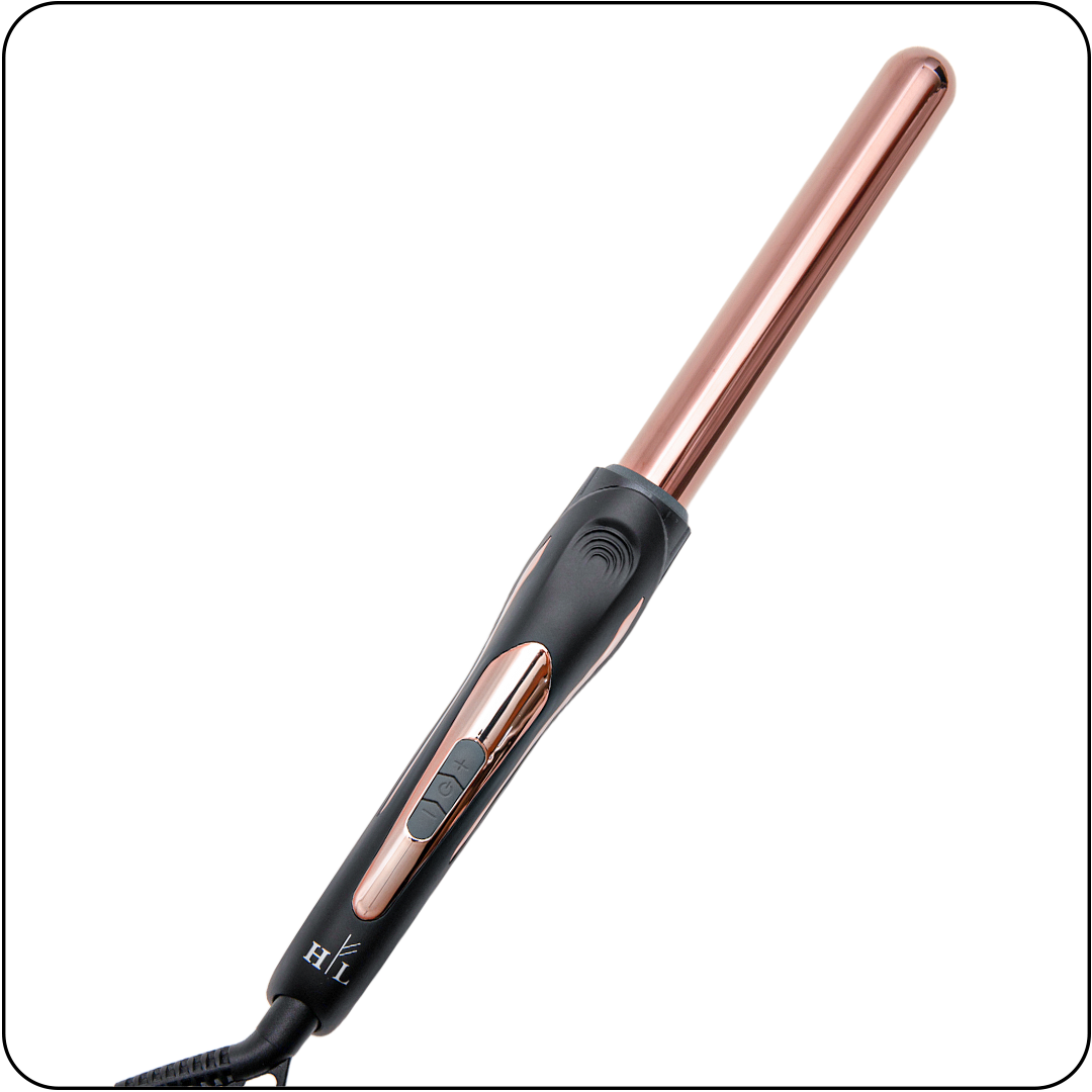 Titanium Curling Wand 1.25”