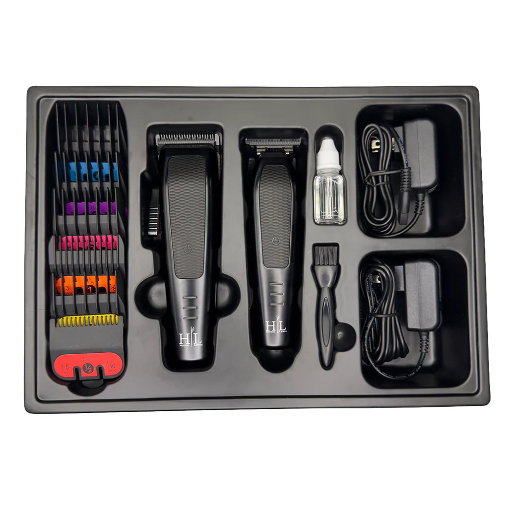 HL Fade Combo – Professional Trimmer