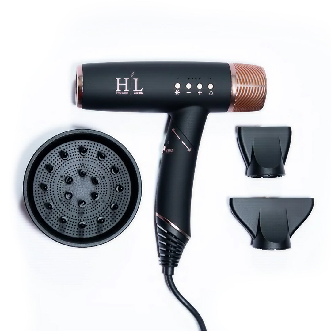 Fierce Hair Dryer – Foldable Professional Dryer