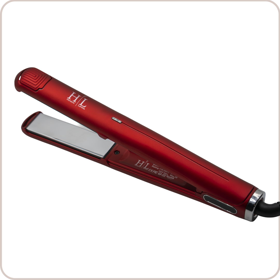 HL 470°F – Titanium Flat Iron 1”