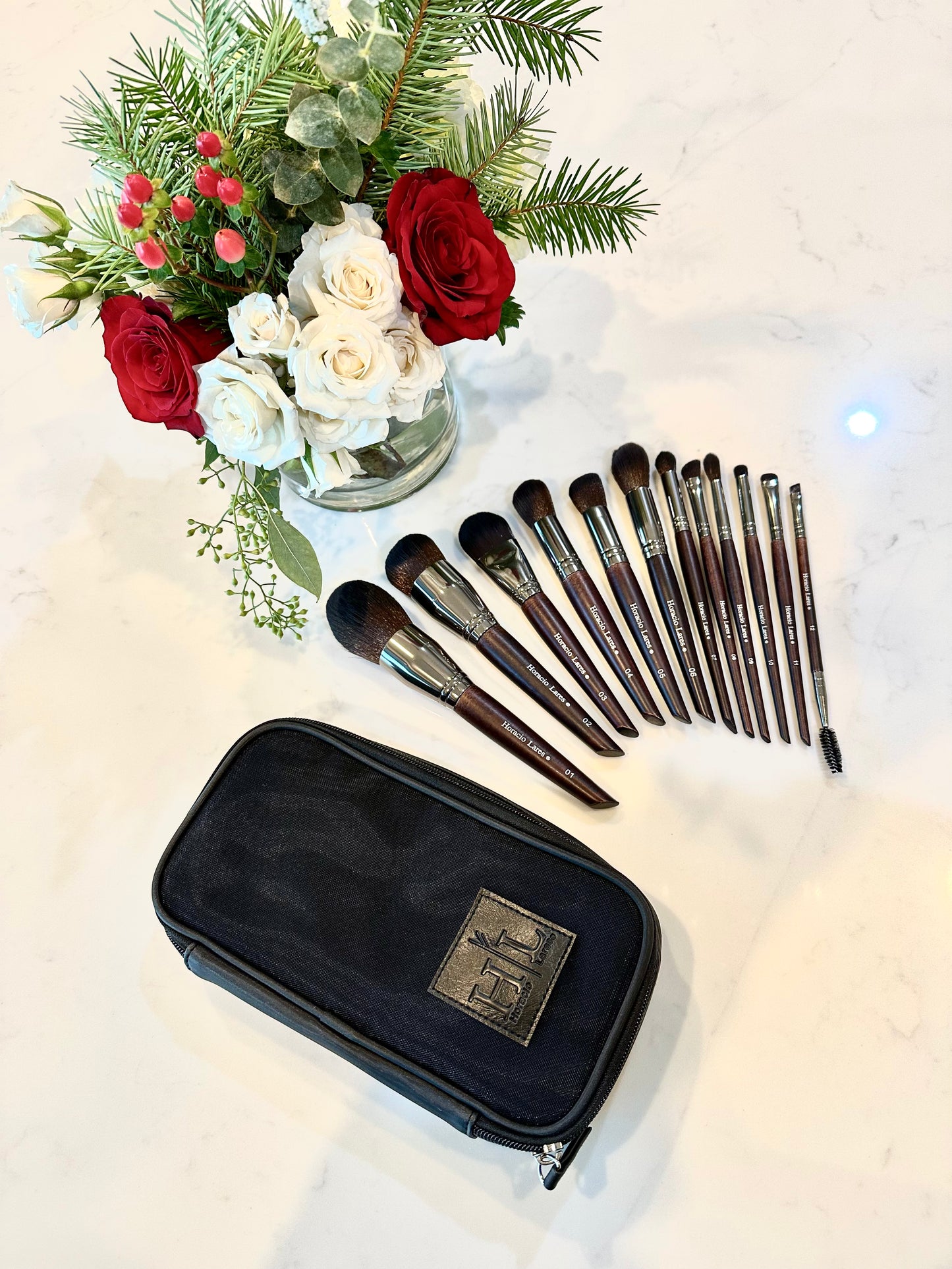 EYE BRUSH SET + HL-470F