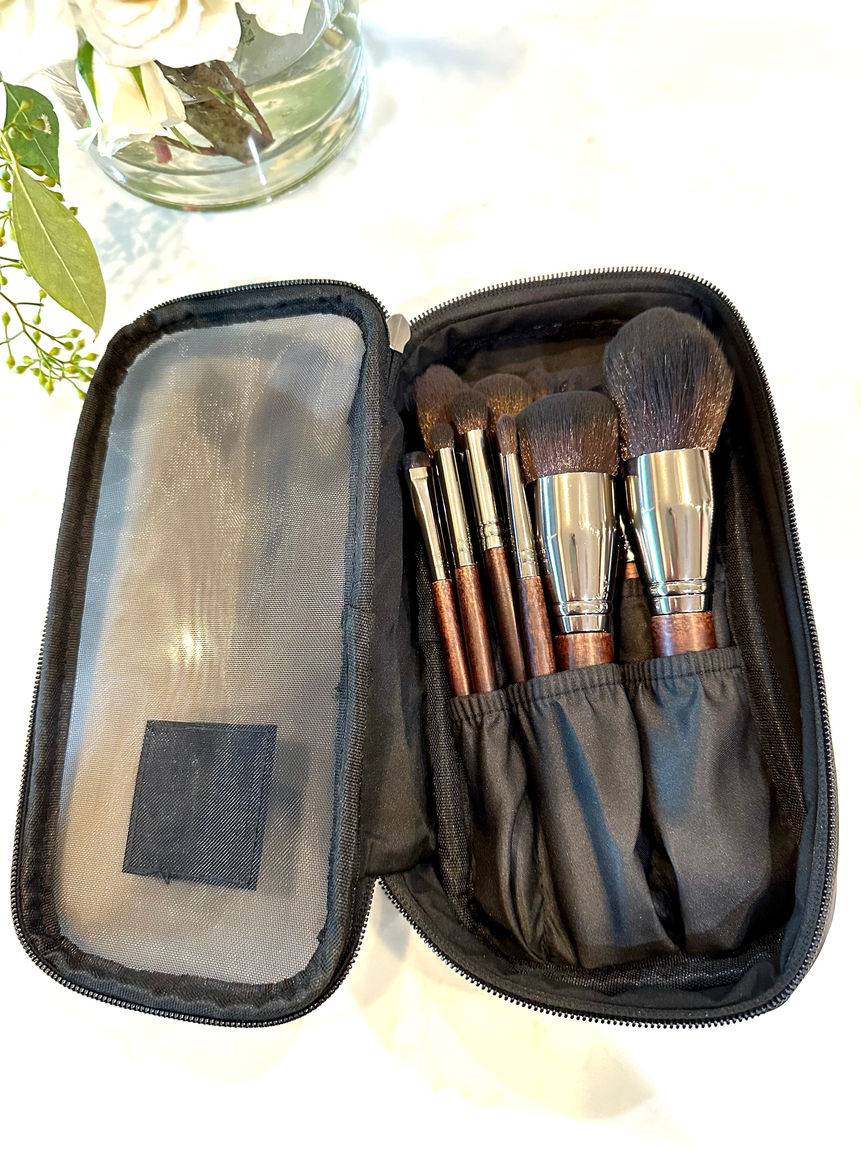 SET DE PINCELES PARA OJOS + HL-470F